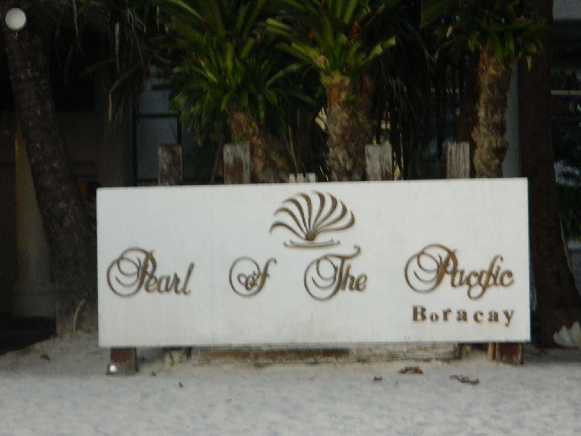 Pearl Of The Pacific Hotel Balabag  Exterior photo
